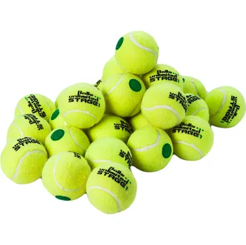 Tenis Juniorské tenisové míče Balls Unlimited Stage 1 60B
