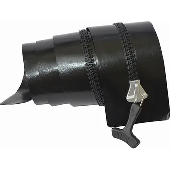 Potápěčské vybavení Plastový zip k suchým oblekům TIZIP - 96 cm