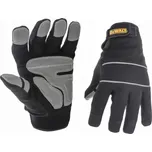 Dewalt Rukavice zesílené celé prsty l dewalt