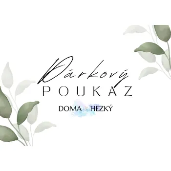 Dárkový potravinový koš Dárkový poukaz Cena: 1500