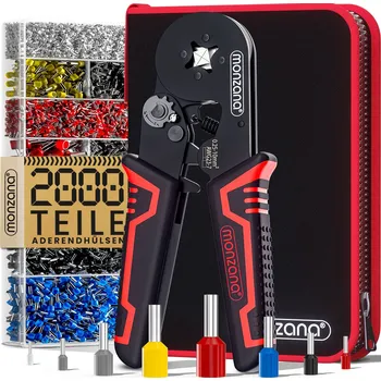 Páječka Lisovací kleště s 2000 dutinkami v sadě MONZANA®