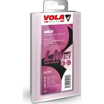 Lyžařský vosk VOLA LMach Molybden fialový 80 g
