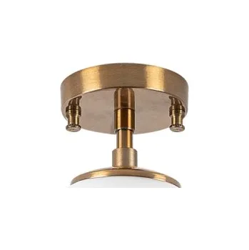 Lustr SOLDAL 1xE14 15x23 cm, vintage + vyzvednutí ZDARMA