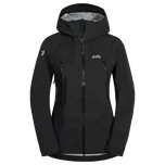 Zajo Silvretta W Jacket Nepromokavá bunda z nejprodyšnějšího membránového materiálu na trhu