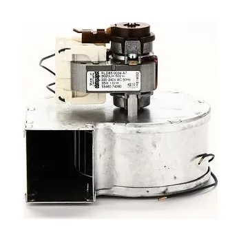 Příslušenství ke kotli HERMANN Ventilátor spalinový 6318444