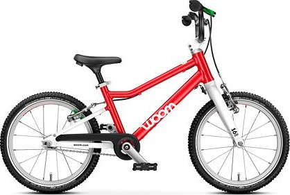 Dětské kolo Woom GO 3 barva Red