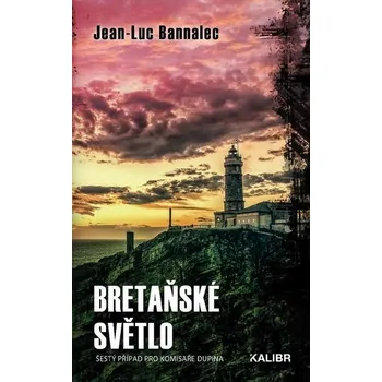 Kniha Bretaňské světlo [E-kniha] - Jean-Luc Bannalec