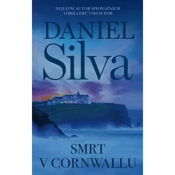 Kniha Smrt v Cornwallu [E-kniha] - Daniel Silva