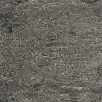 Dlažba Rako Core DAR62875 dlažba reliéfní 60x60 night černá rekt.