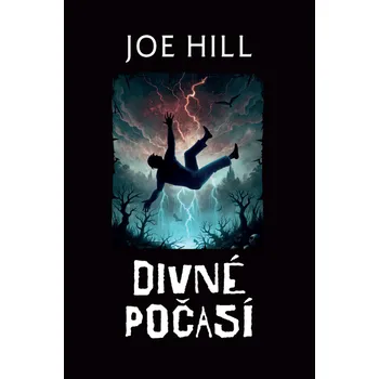Kniha Divné počasí [E-kniha] - Joe Hill