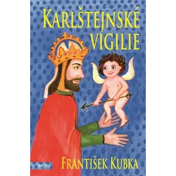 Kniha Karlštejnské vigilie [E-kniha] - František Kubka