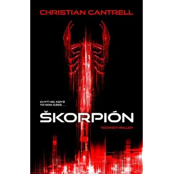 Kniha Škorpión [E-kniha] - Christian Cantrell