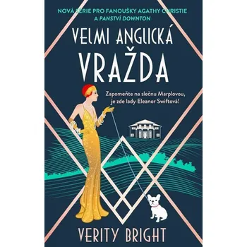 Kniha Velmi anglická vražda [E-kniha] - Verity Bright