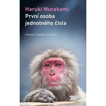Kniha První osoba jednotného čísla [E-kniha] - Haruki Murakami