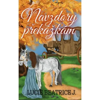 Kniha Navzdory překážkám [E-kniha] - Lucie Beatrice J.