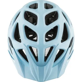 Cyklistická přilba dámská helma ALPINA Mythos 3.0 l.e - Modrá, 52-57