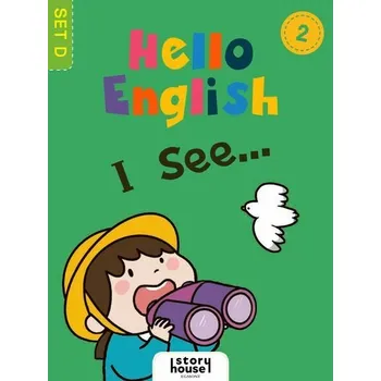 Kniha I See [E-kniha] - Ivy Dad (Beijing) Education Technology Co., Ltd