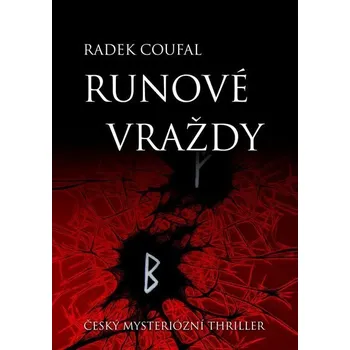 Kniha Runové vraždy [E-kniha] - Radek Coufal