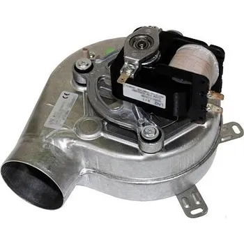 Příslušenství ke kotli HERMANN Ventilátor pro turbo kotle 6225636