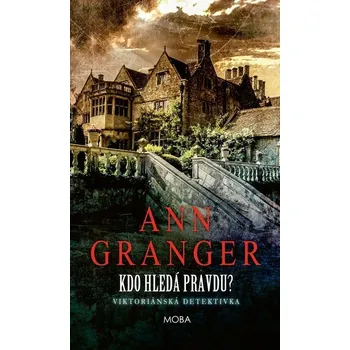 Kniha Kdo hledá pravdu? [E-kniha] - Ann Granger