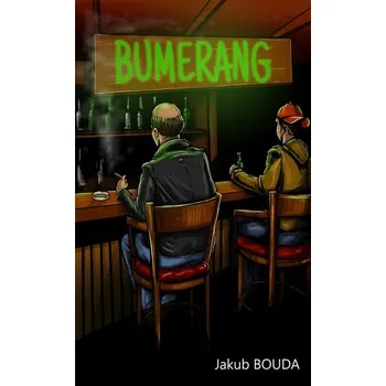 Kniha Bumerang [E-kniha] - Jakub Bouda