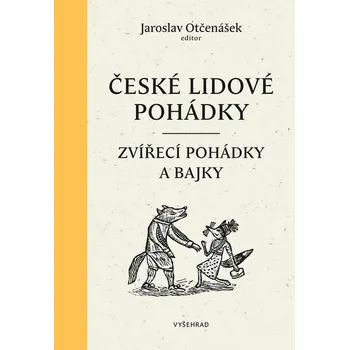 Kniha České lidové pohádky I [E-kniha] - Jaroslav Otčenášek
