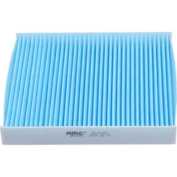 Ventilátor topení a klimatizace Filtr, vzduch v interiéru KAVO PARTS KC-6110X