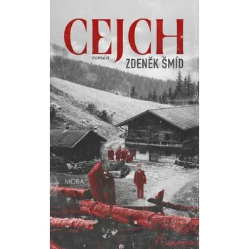 Kniha Cejch [E-kniha] - Zdeněk Šmíd