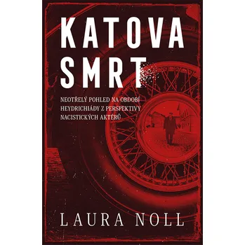 Kniha Katova smrt [E-kniha] - Laura Noll