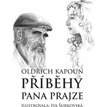 Kniha Příběhy pana Prajze [E-kniha] - Oldřich Kapoun