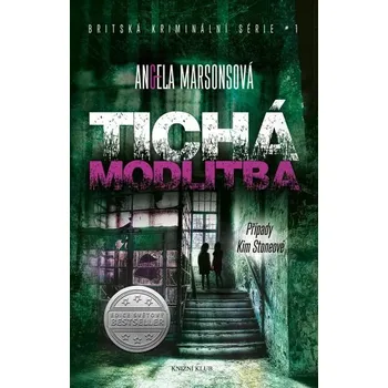 Kniha Tichá modlitba [E-kniha] - Angela Marsons