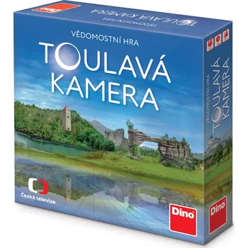 Dino Toulavá kamera