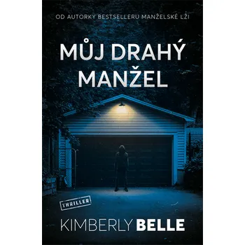 Kniha Můj drahý manžel [E-kniha] - Kimberly Belle