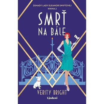 Kniha Smrť na bále [E-kniha] - Verity Bright