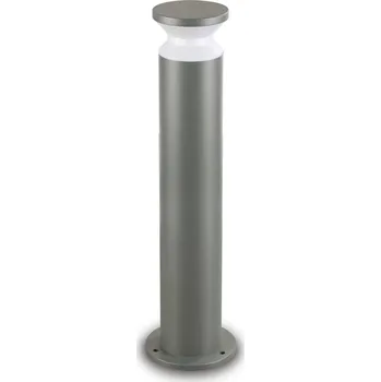 Venkovní osvětlení Ideal Lux Designový venkovní sloupek TORRE v.80cm Barva: Antracit