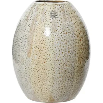 Váza Váza glazovaná kamenina Ø 23 x 27 cm