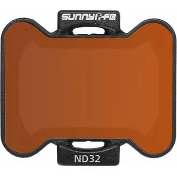 Dron SunnyLife Filtr Celošedý filtr Nd32 Ndx32 + pouzdro pro DJI Avata 2 Avata2 Sunnylife Drone / AT2-fi832-32