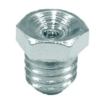 Sada nářadí LUKO M01564 - Hlavice mazací trychtýřovitá G1/8"x5,5mm/9,5 maxmm, 6hran 11mm