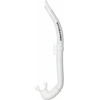 Sport Šnorchl Scubapro APNEA - bílá