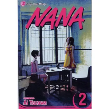 Komiks pro dospělé Komiks Nana 2 ENG