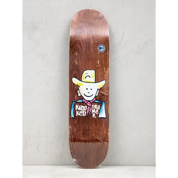 Skateboard Krooked Cromer Desperado (brown) 8.06