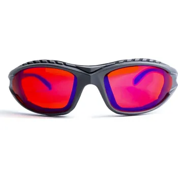 Počítačové brýle BrainMax brýle blokující 100% modrého a zeleného světla, LaserLook