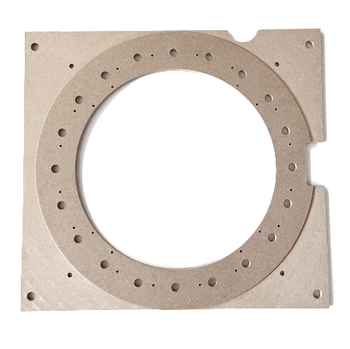 Terč na šipky MDF deska pro okruží