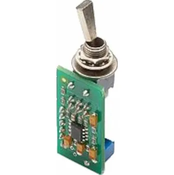 EMG PA2 Přepínač snímačů