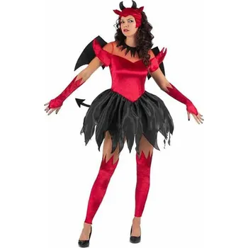 Dámský kostýmek Kostým pro dospělé Ďáblice My Other Me (Velikost XL) Unisex