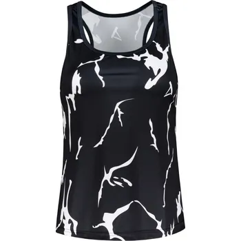 Dámské funkční tílko premium ALTISPORT VOJ/ALW052TIL01 ČERNÁ S