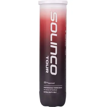 Tenis Tenisové míče Solinco Tour 4B