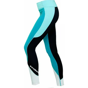 Potápěčské vybavení Dámské lycrové kalhoty Scubapro T-FLEX CARIBBEAN LEGGINGS UPF80 - L