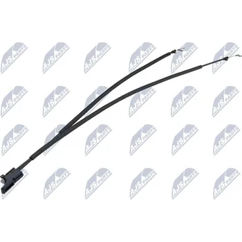 Autosedačka Tažné lano, nastavení opěradla sedadla NTY EZC-FR-069