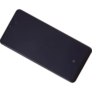 Samsung Galaxy A31 A315 originální LCD displej černý